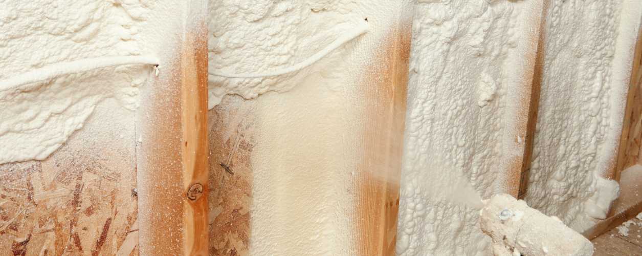 Spray Foam Insulation Installers