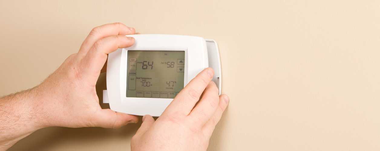 Thermostat Installation