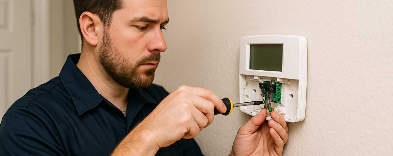 Thermostat Repair