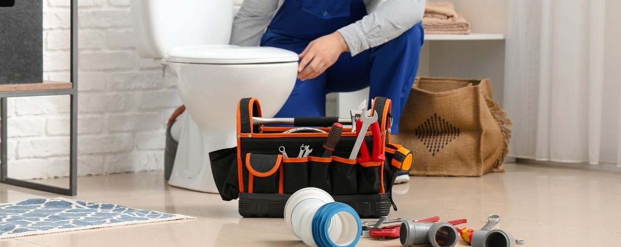 Toilet Repair & Installation