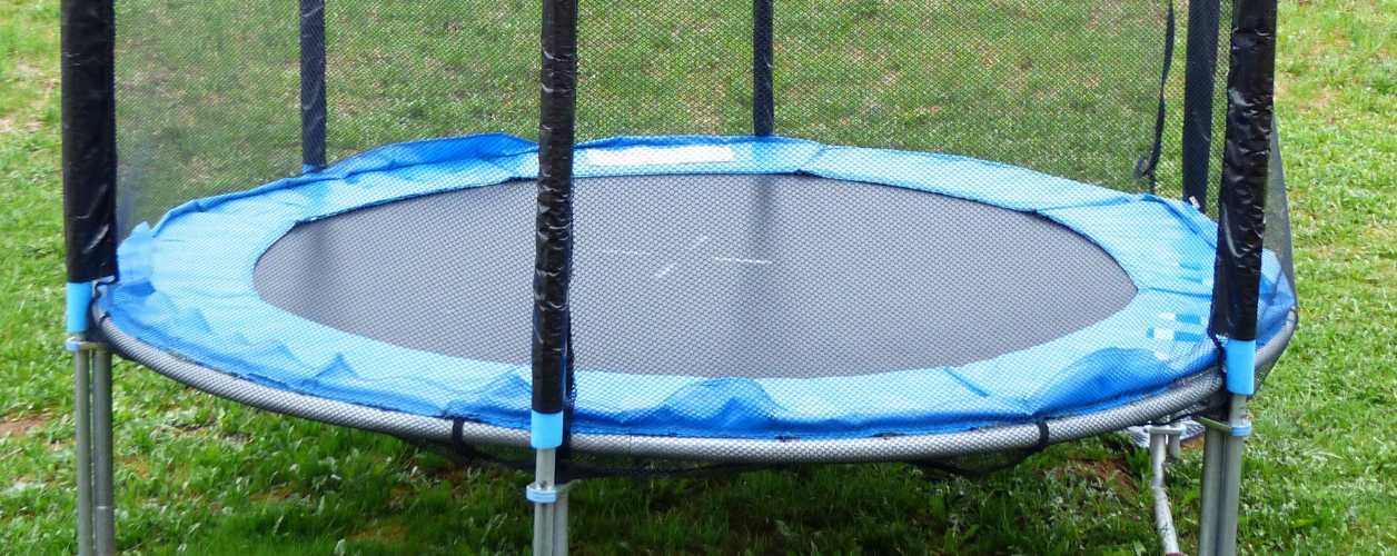 Trampoline Assembly