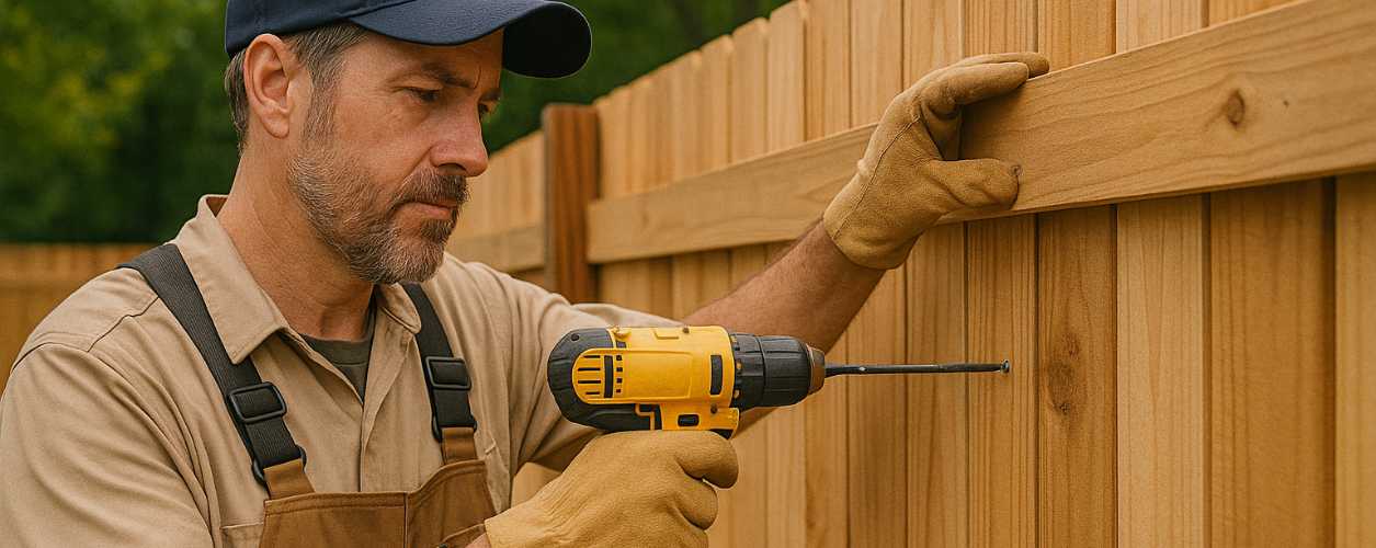 Wood Fence Companies