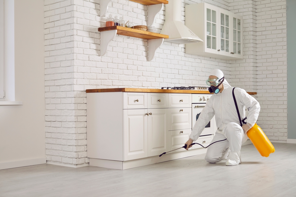Pest Control Checklist