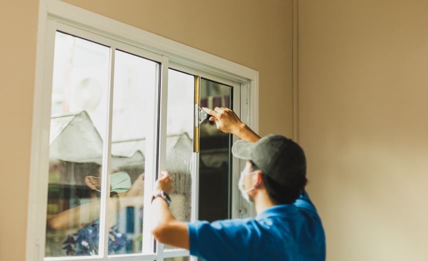 Window Cleaning Checklist
