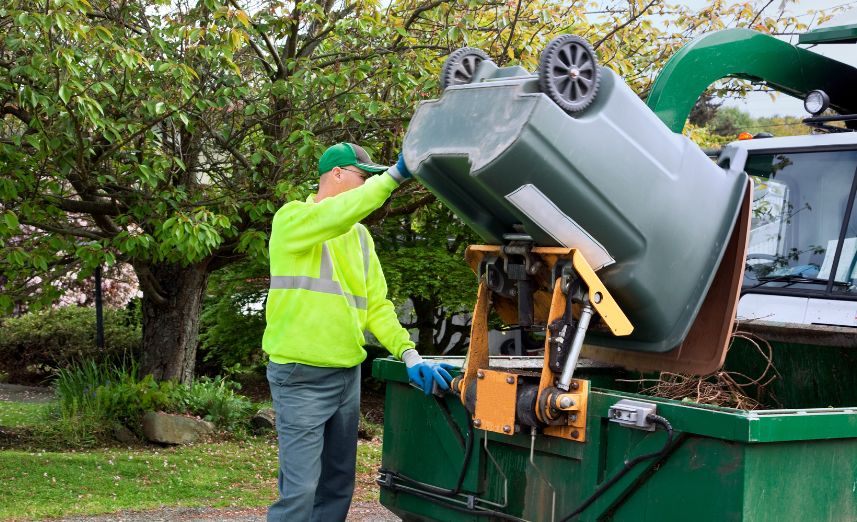 Junk Removal Checklist